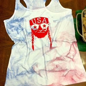 Willie Nelson Tank